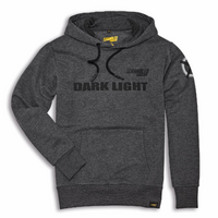 Ducati 'SCR Dark Light' Hooded Sweatshirt