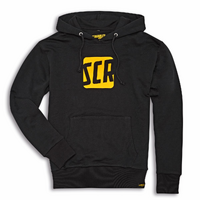 Ducati 'SCR Icon' Hooded Sweatshirt