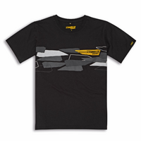 Ducati 'SCR Wing' T-shirt