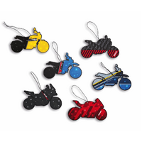 Ducati Hang-Tag Set (6 pieces)