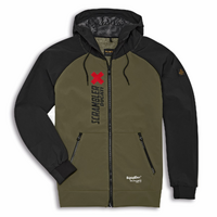 Ducati 'SCR Refrigiwear' Windproof Jacket