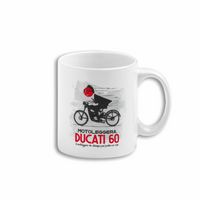 Ducati Museum Mug