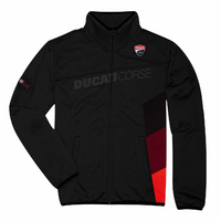 Ducati 'Corse Sport' Fleece Jacket