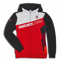 Ducati 'Corse Sport' Ladies Sweatshirt