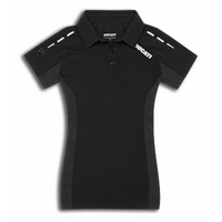 Ducati 'Reflex Attitude 2.0' Ladies Polo Shirt