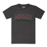 Ducati 'Meccanica' T-Shirt