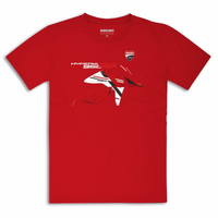 Ducati 'Hyper' Mens T-Shirt