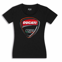 Ducati 'Corse Sketch 2.0' Ladies T-Shirt