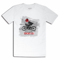 Ducati 'Museo' Mens T-Shirt