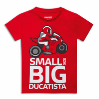 Ducati 'Big Ducatista' Kids T-Shirt