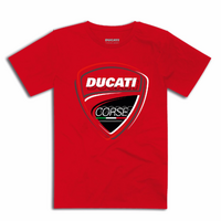 Ducati 'Corse Sketch 2.0' Kids T-Shirt