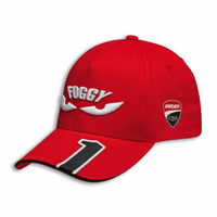 Ducati Foggy Cap