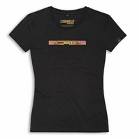 Ducati 'SCR62 Element' Ladies T-Shirt