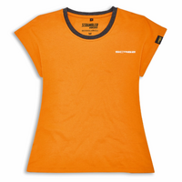 Ducati 'SCR62 Ollie' Ladies T-Shirt