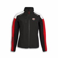 Ducati 'Corse Sport' Ladies Windproof Jacket