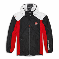 Ducati 'Corse Sport' Rain Jacket