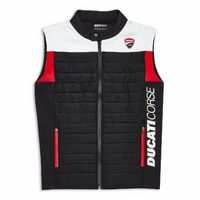 Ducati 'Corse Thrill 2.0' Textile Vest