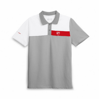 Ducati 'Color Block' Polo Shirt