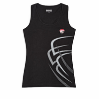 Ducati 'Corse Tonal 2.0' Ladies Singlet