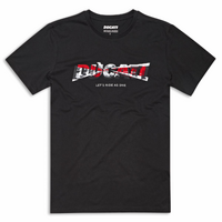 Ducati 'Logo 2.0' T-Shirt