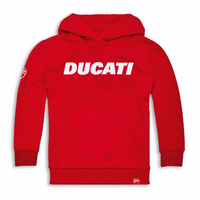 Ducati 'Logo' Kids Sweatshirt