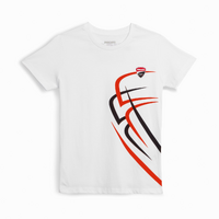 Ducati 'Corse Shields' Kids T-Shirt