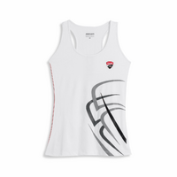 Ducati 'Corse Fitness' Ladies Singlet