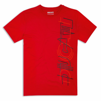 Ducati 'Skyline' T-Shirt