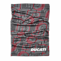 Ducati Skyline Neck Warmer