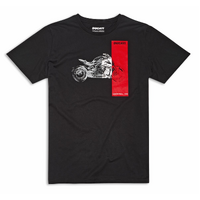 Ducati 'Diavel V4' T-Shirt