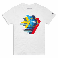 Ducati 'SCR Multicolor' T-Shirt