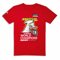 Ducati 'World Champions SBK' T-Shirt