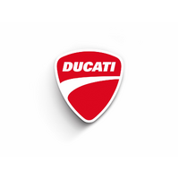 Ducati Shield Metal Insignia