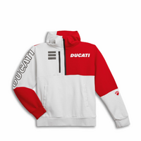 Ducati 'Explorer' Hooded Sweatshirt