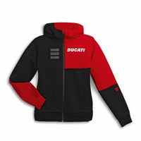 Ducati 'Explorer' Ladies Hooded Sweatshirt