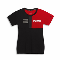 Ducati 'Explorer' Ladies T-Shirt