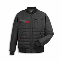 Ducati 'SCR62 Refrigiwear' Fabric Jacket