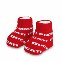 Ducati 'Sport' Baby Ankle Socks