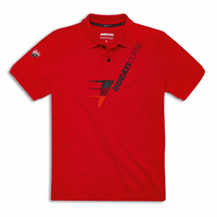 Ducati 'Corse Speed' Polo Shirt