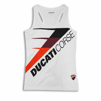 Ducati 'Corse Speed' Ladies Singlet