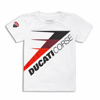 Ducati 'Corse Speed' Kids T-Shirt