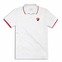 Ducati 'Corse Logo' Polo Shirt