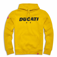 Ducati 'Ducatiana Logo' Hooded Sweatshirt