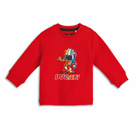 Ducati 'Future 5.0' Babies Long-sleeved T-Shirt