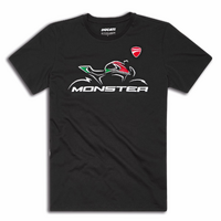 Ducati 'Monster Sketch' T-Shirt