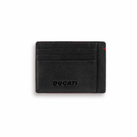 Ducati Firma Leather Cardholder