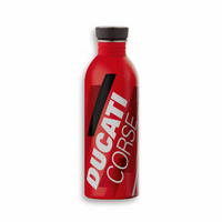 Ducati Corse Light by 24B Insulated Water Bottle