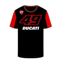 Ducati 'Dual Diggia' T-Shirt