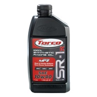 Torco Sr-1R Synthetic Racing Oil 10W40