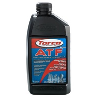 Torco Atf Hivis Automatic Transmission Fluid